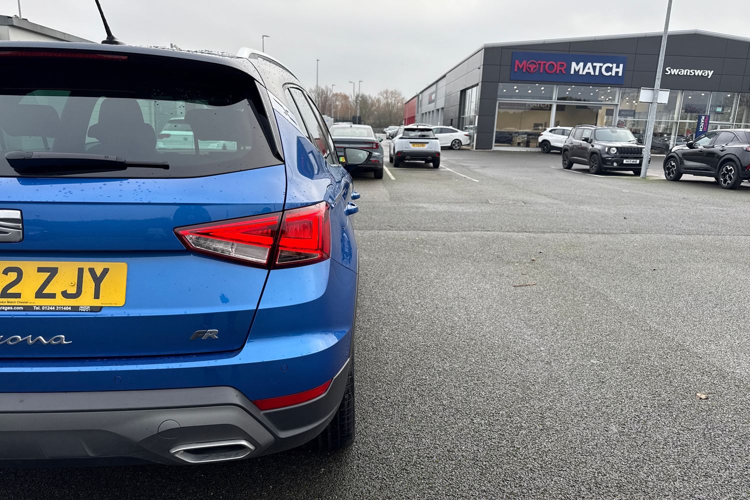 Used SEAT Arona 2022 for sale - 77026502: Photo 32