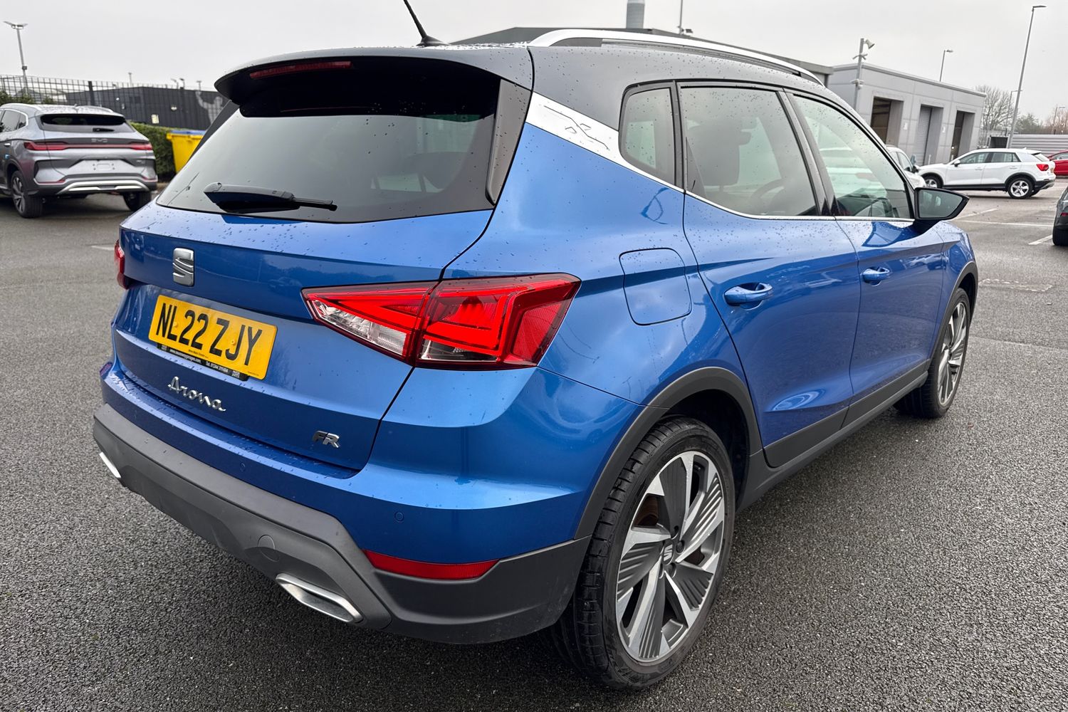 Used SEAT Arona 2022 for sale - 77026502: Photo 33