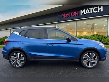 Used SEAT Arona 2022 for sale - 77026502: Photo