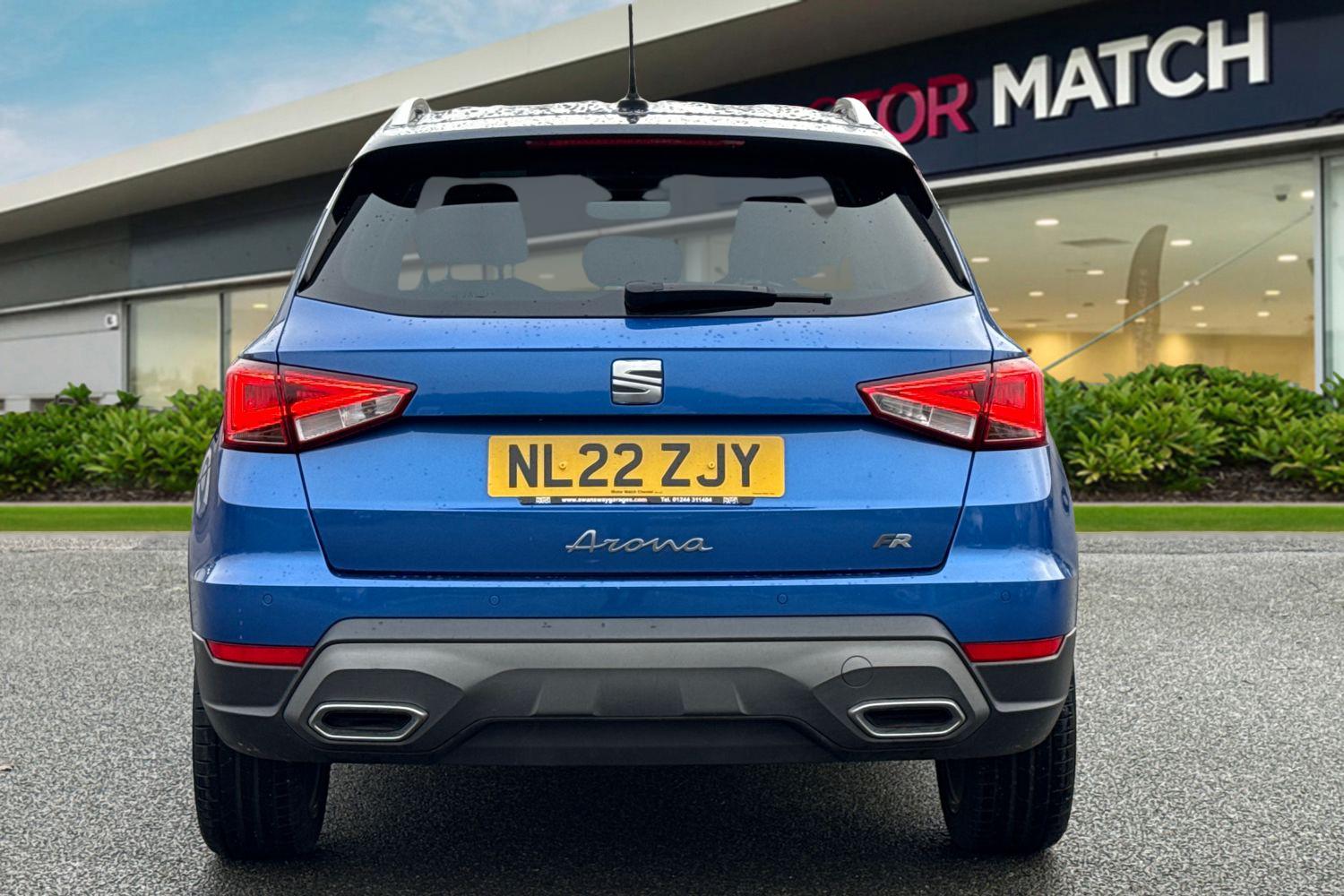 Used SEAT Arona 2022 for sale - 77026502: Photo 4