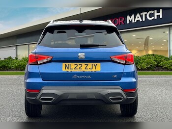 Used SEAT Arona 2022 for sale - 77026502: Photo