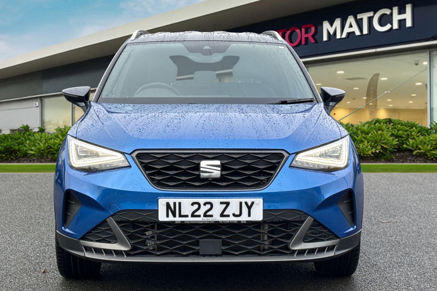 Used SEAT Arona 2022 for sale - 77026502: Photo 5