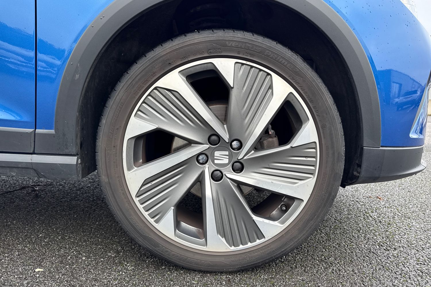 Used SEAT Arona 2022 for sale - 77026502: Photo 9