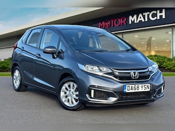 Honda Jazz feature image