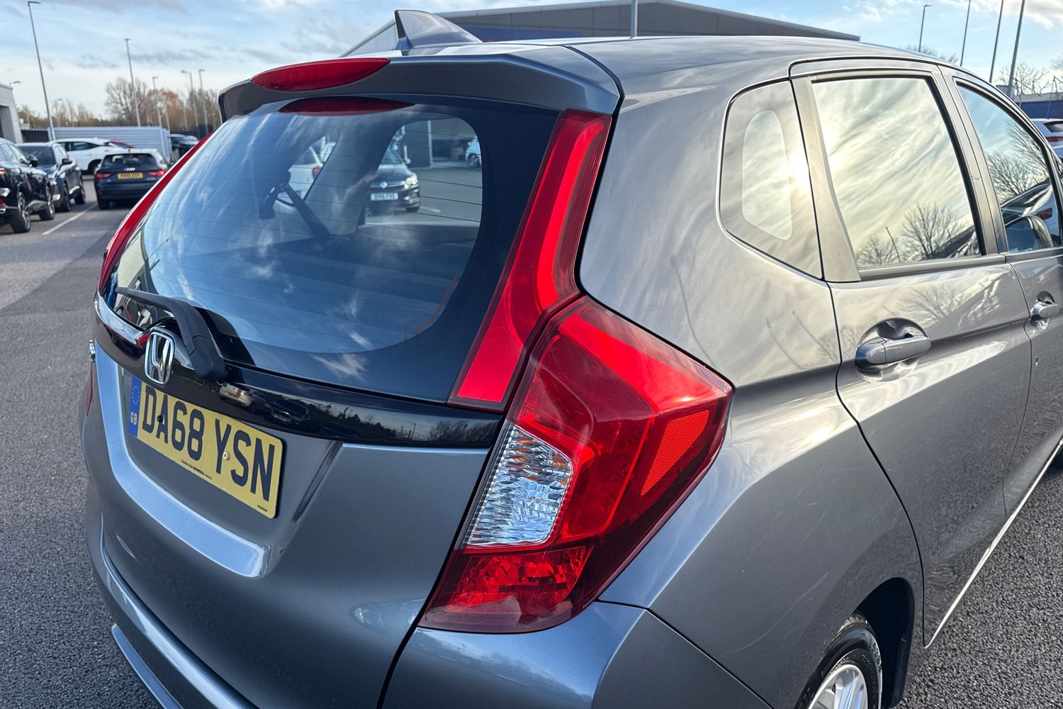 Used Honda Jazz 2019 for sale - 77661692: Photo 32