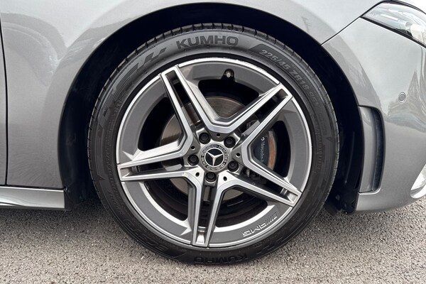 Used Mercedes-Benz A-Class 2018 for sale - 76257006: Photo 10