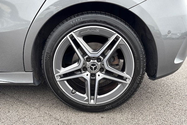 Used Mercedes-Benz A-Class 2018 for sale - 76257006: Photo 12
