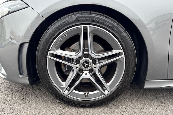 Used Mercedes-Benz A-Class 2018 for sale - 76257006: Photo 13
