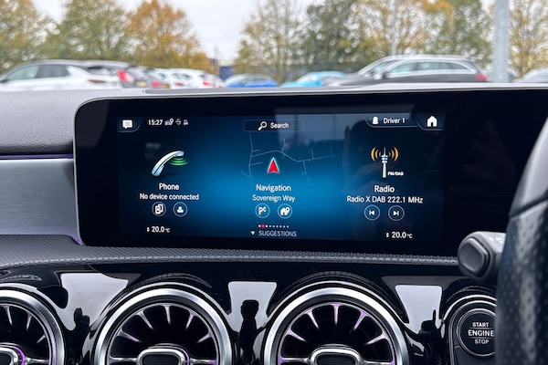 Used Mercedes-Benz A-Class 2018 for sale - 76257006: Photo 17
