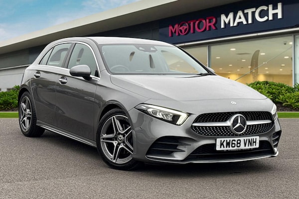 Used Mercedes-Benz A-Class 2018 for sale - 76257006: Photo 1