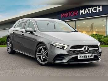 Mercedes-Benz - A-Class