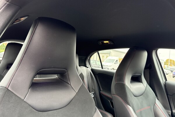 Used Mercedes-Benz A-Class 2018 for sale - 76257006: Photo 24