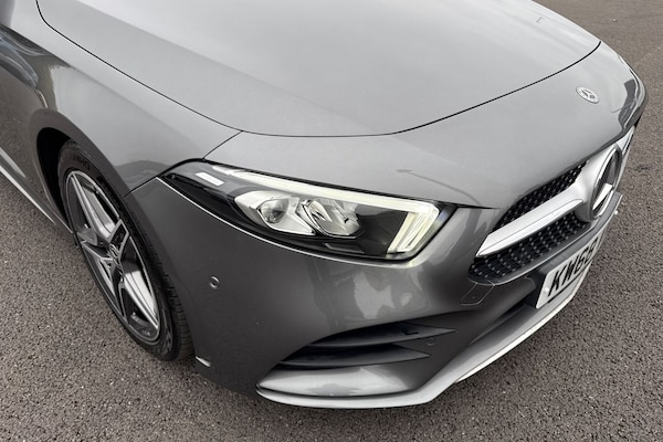 Used Mercedes-Benz A-Class 2018 for sale - 76257006: Photo 25