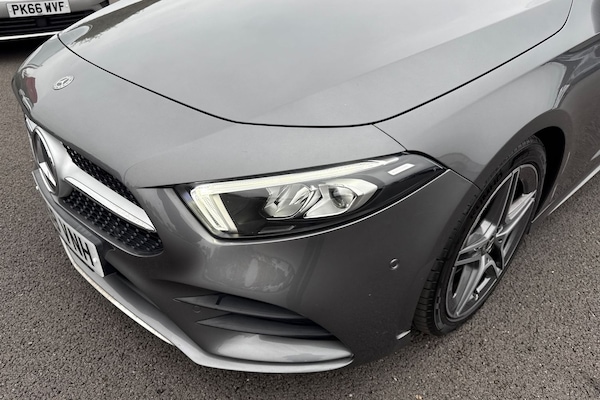 Used Mercedes-Benz A-Class 2018 for sale - 76257006: Photo 26