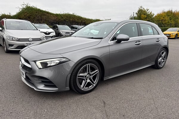Used Mercedes-Benz A-Class 2018 for sale - 76257006: Photo 27