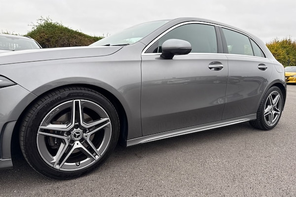 Used Mercedes-Benz A-Class 2018 for sale - 76257006: Photo 28