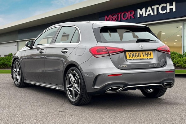 Used Mercedes-Benz A-Class 2018 for sale - 76257006: Photo 2