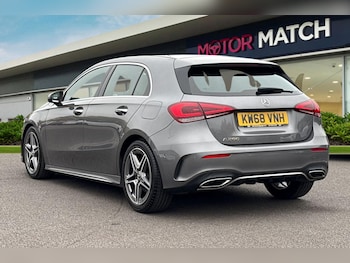 Used Mercedes-Benz A-Class 2018 for sale - 76257006: Photo 2