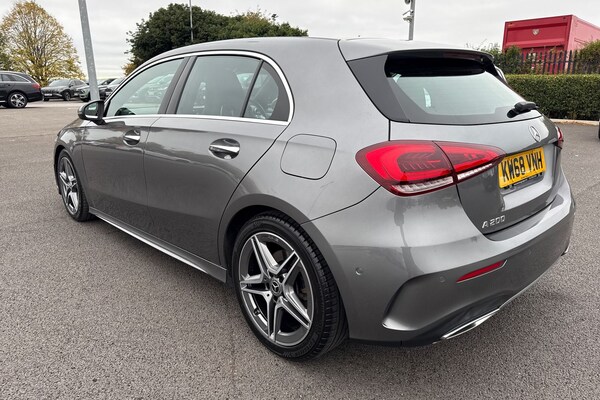 Used Mercedes-Benz A-Class 2018 for sale - 76257006: Photo 30