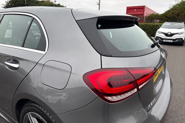 Used Mercedes-Benz A-Class 2018 for sale - 76257006: Photo 31