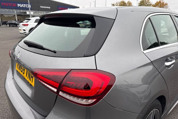 Used Mercedes-Benz A-Class 2018 for sale - 76257006: Photo 32