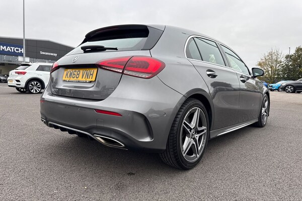 Used Mercedes-Benz A-Class 2018 for sale - 76257006: Photo 34