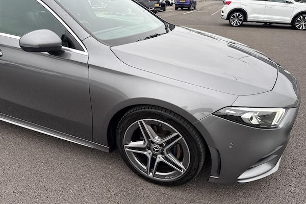Used Mercedes-Benz A-Class 2018 for sale - 76257006: Photo 36