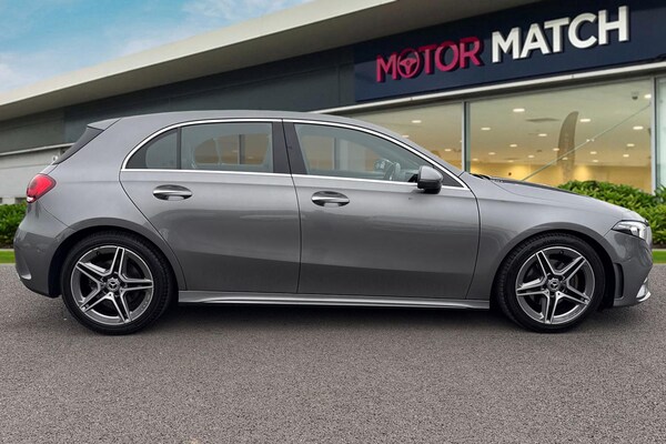 Used Mercedes-Benz A-Class 2018 for sale - 76257006: Photo 3