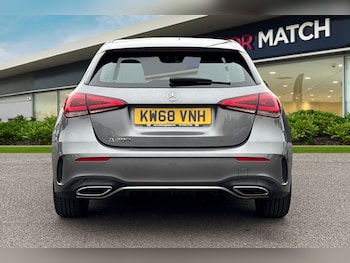 Used Mercedes-Benz A-Class 2018 for sale - 76257006: Photo 4