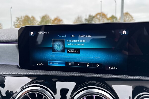 Used Mercedes-Benz A-Class 2018 for sale - 76257006: Photo 50