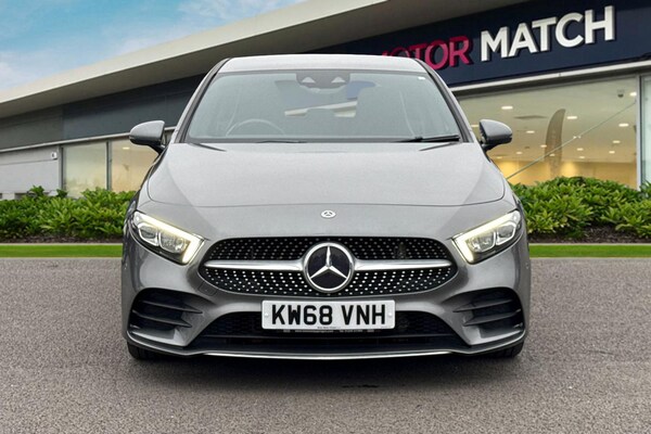 Used Mercedes-Benz A-Class 2018 for sale - 76257006: Photo 6