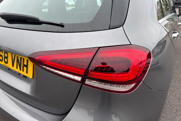 Used Mercedes-Benz A-Class 2018 for sale - 76257006: Photo 8