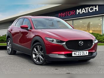 Used Mazda CX-30 2022 for sale - 79840865: Photo