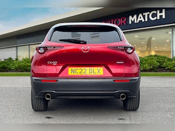 Used Mazda CX-30 2022 for sale - 79840865: Photo