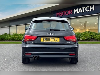 Used Audi A1 2018 for sale - 78888624: Photo