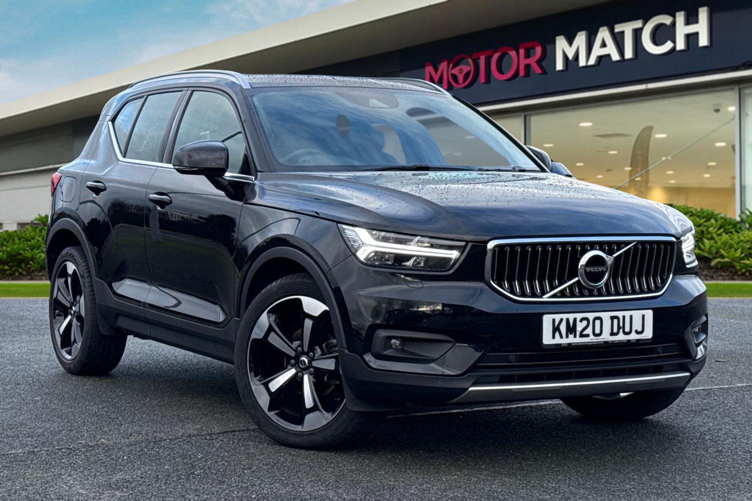Used Volvo XC40 2020 for sale - 77337158: Photo 1