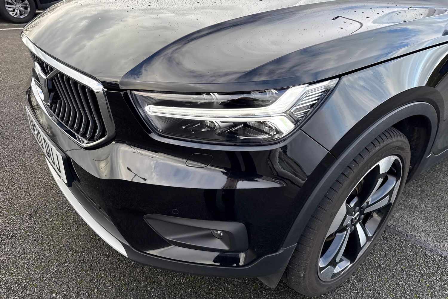 Used Volvo XC40 2020 for sale - 77337158: Photo 26