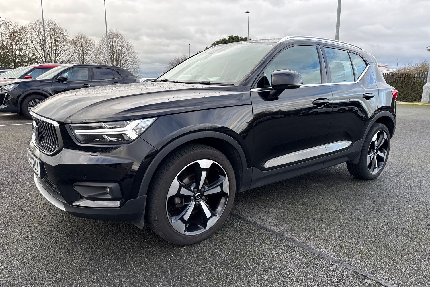 Used Volvo XC40 2020 for sale - 77337158: Photo 27