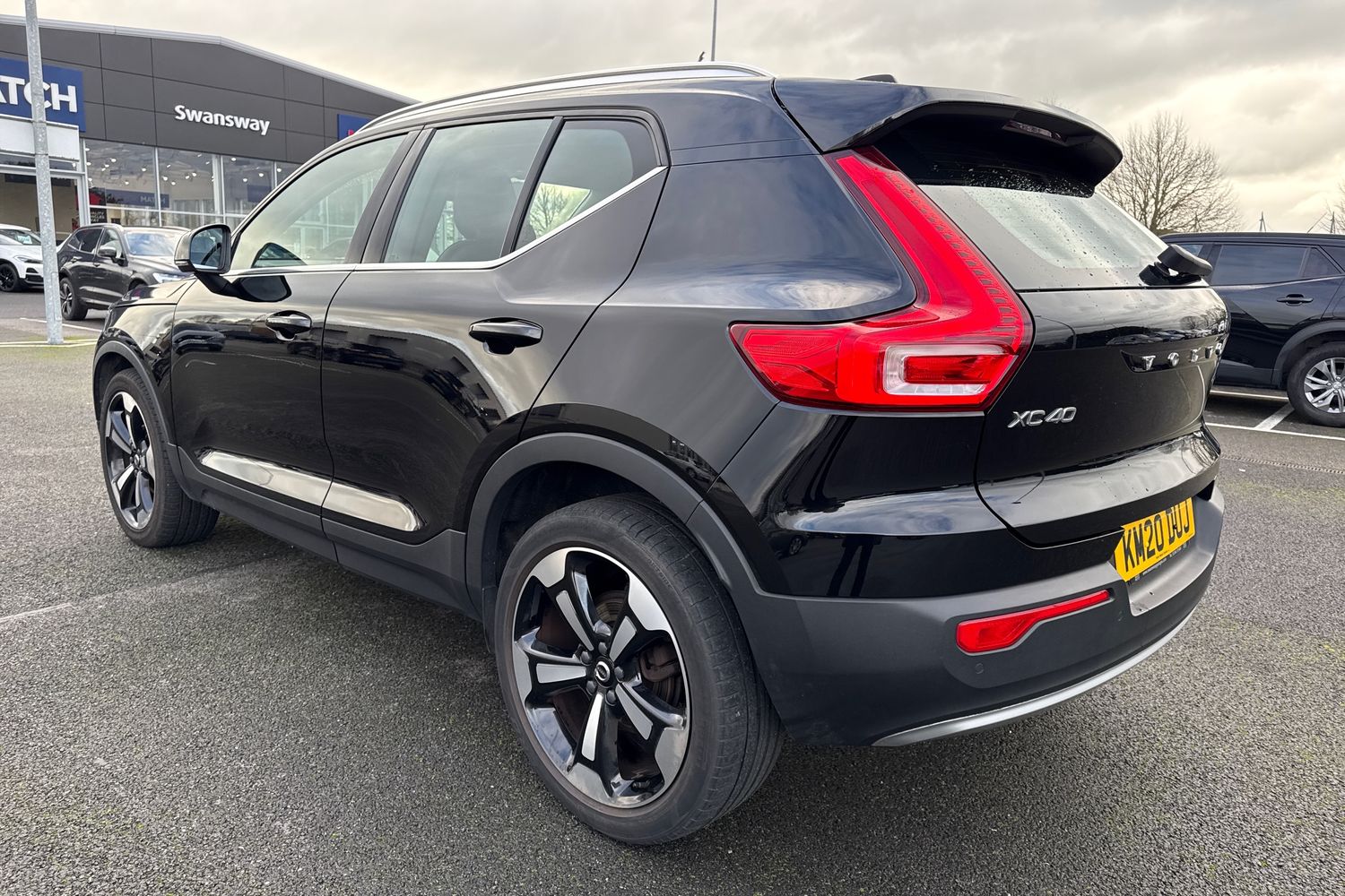 Used Volvo XC40 2020 for sale - 77337158: Photo 30