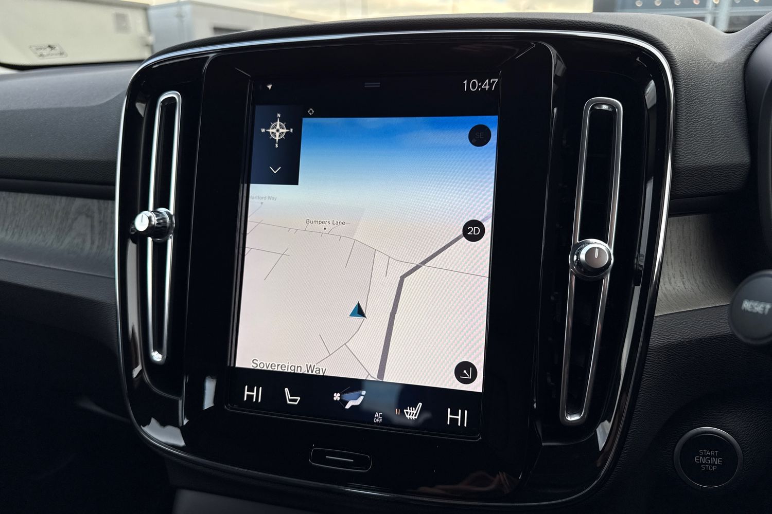 Used Volvo XC40 2020 for sale - 77337158: Photo 45