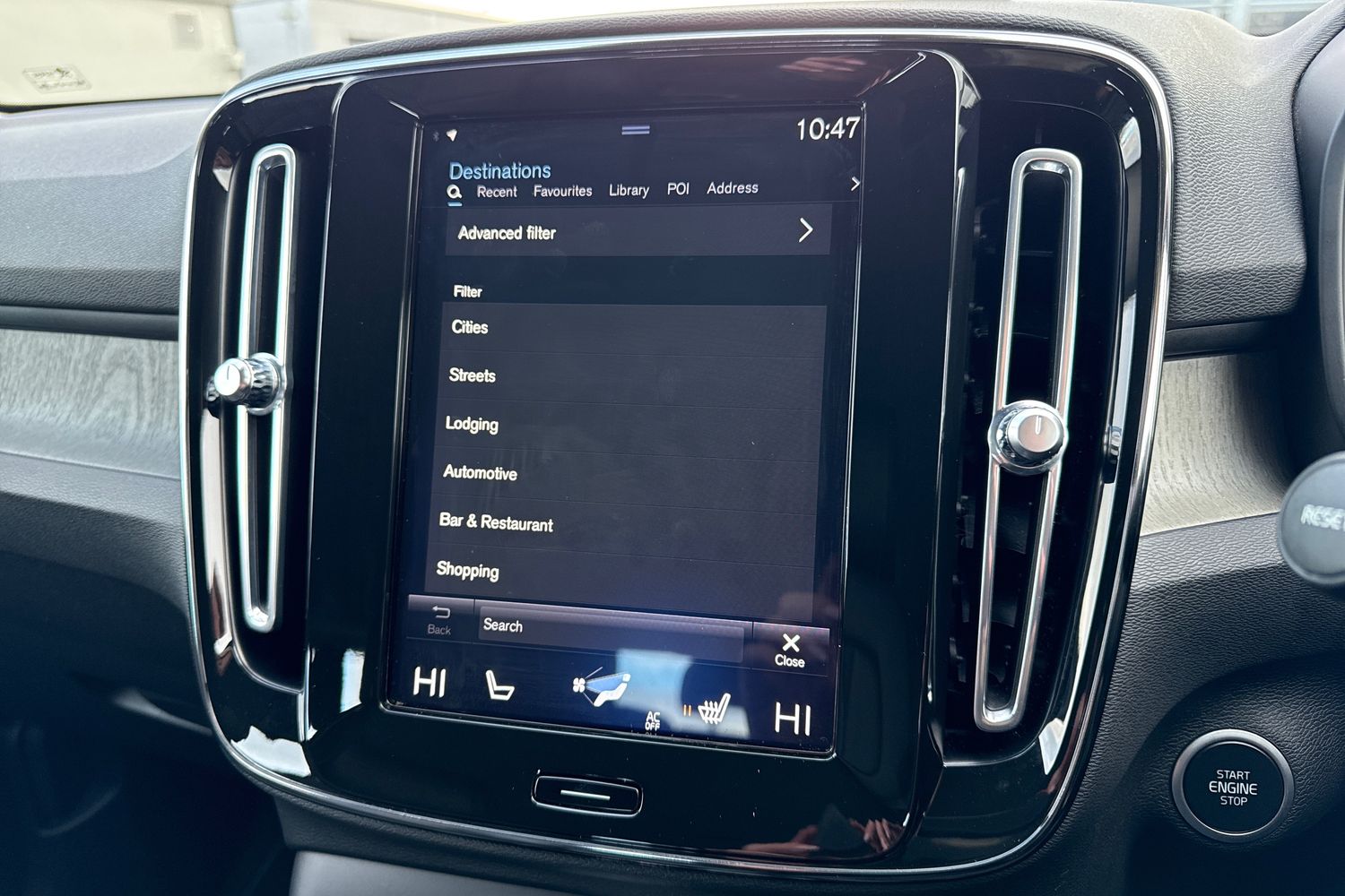 Used Volvo XC40 2020 for sale - 77337158: Photo 46