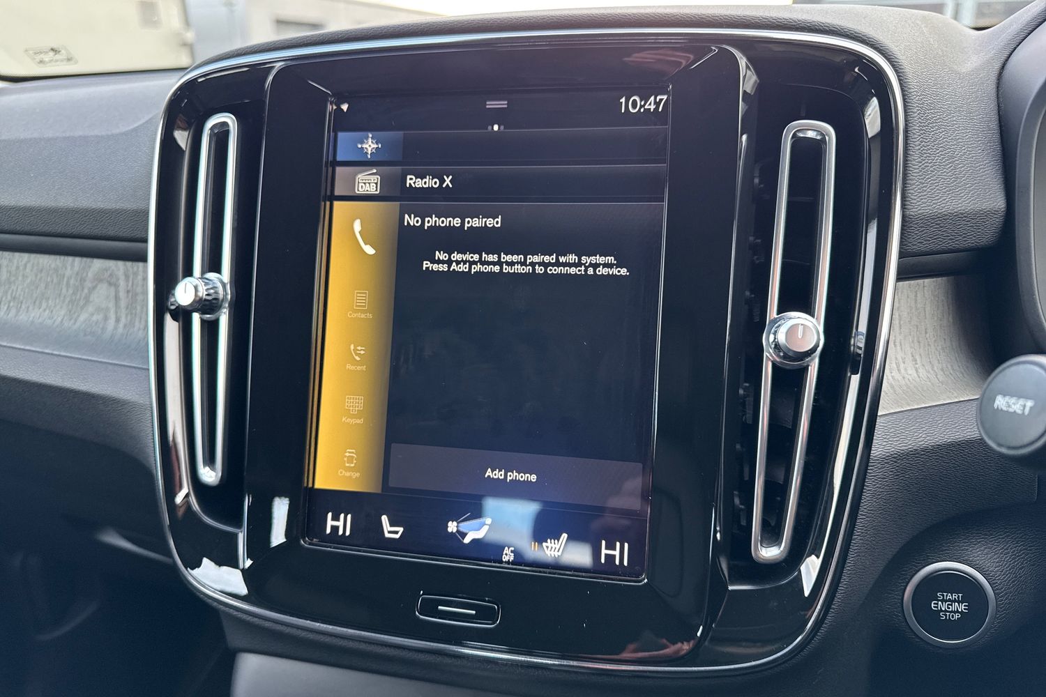 Used Volvo XC40 2020 for sale - 77337158: Photo 48