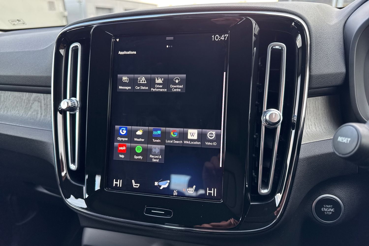 Used Volvo XC40 2020 for sale - 77337158: Photo 50