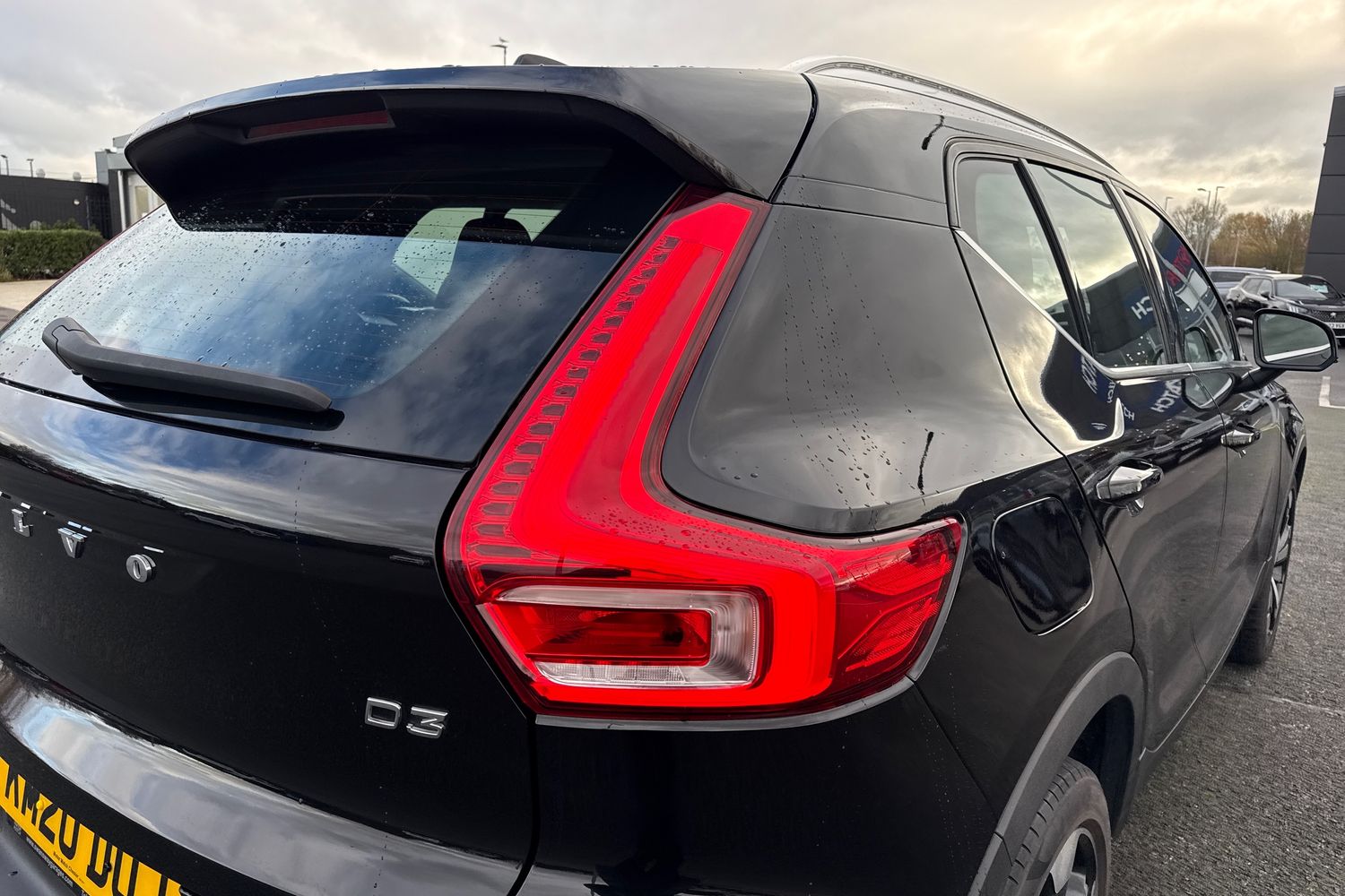 Used Volvo XC40 2020 for sale - 77337158: Photo 8