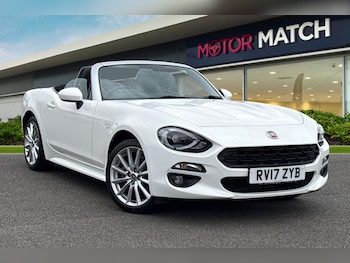 Used Fiat 124 Spider 2017 for sale - 79338545: Photo