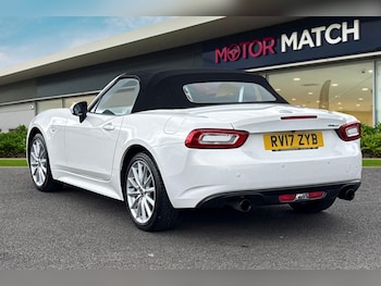 Used Fiat 124 Spider 2017 for sale - 79338545: Photo