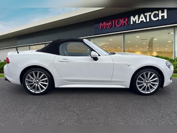 Used Fiat 124 Spider 2017 for sale - 79338545: Photo