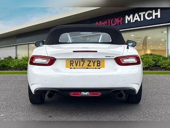 Used Fiat 124 Spider 2017 for sale - 79338545: Photo