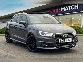 Used Audi A1 2018 for sale - 77270469: Photo