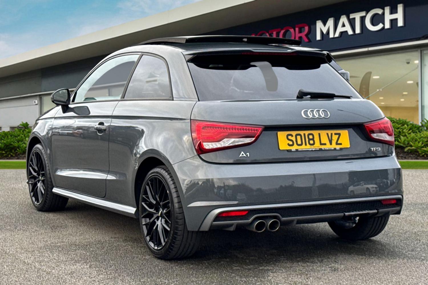 Used Audi A1 2018 for sale - 77270469: Photo 2